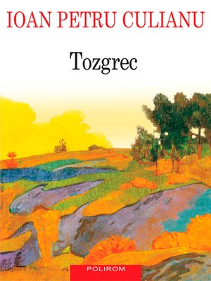 cover image of Tozgrec